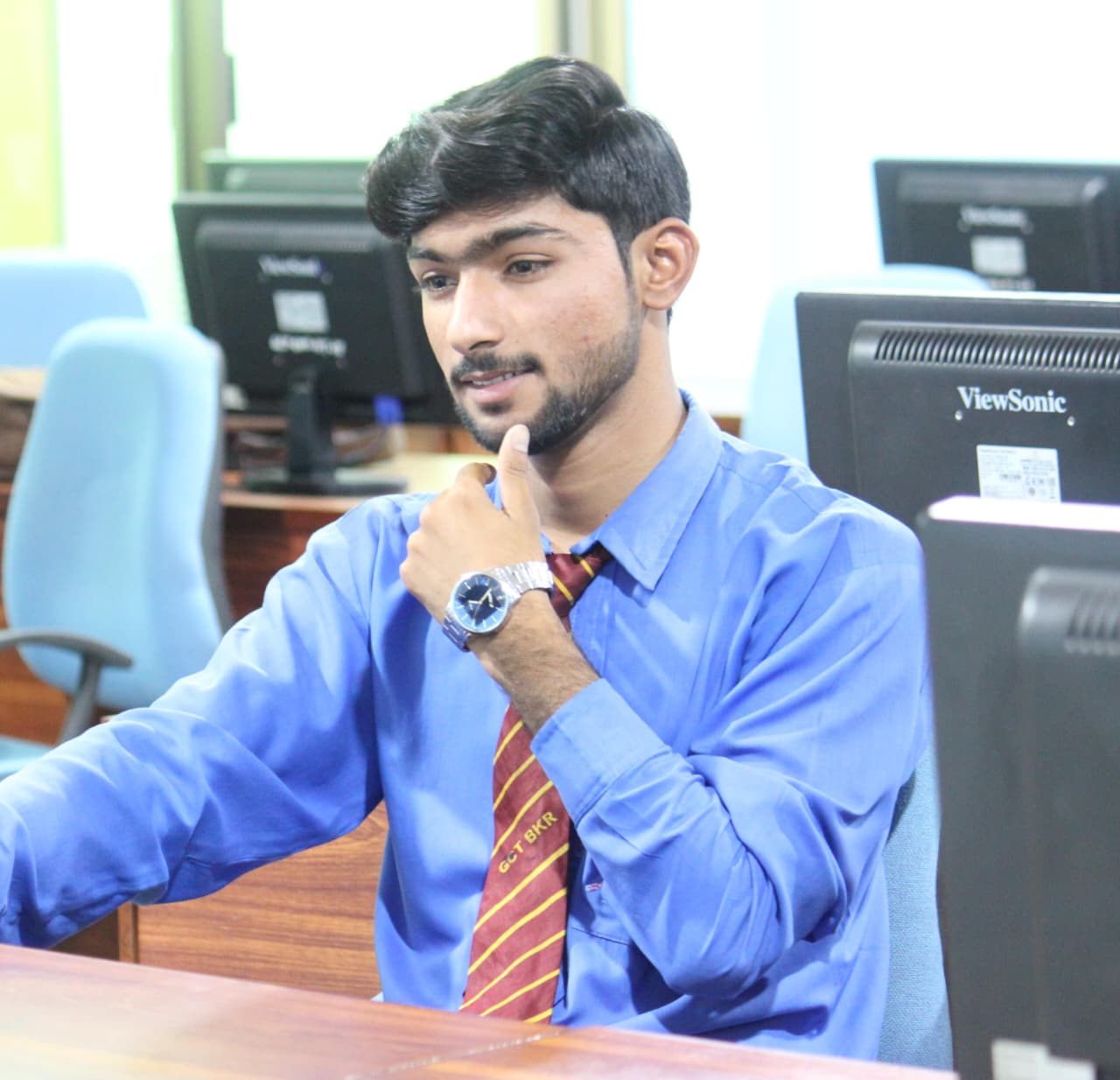 Tamoor Shahzad